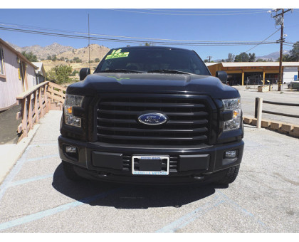 2016 FORD F150 SUPERCREW CAB XLT 